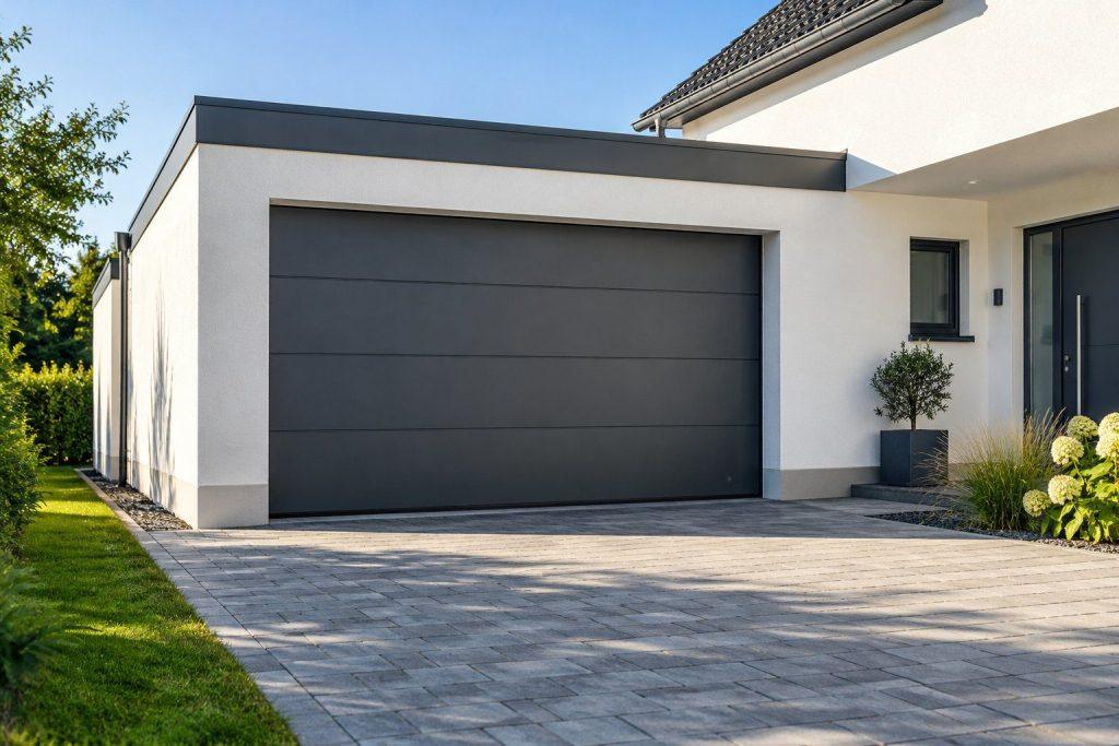 Anbaugarage für Brackenheim