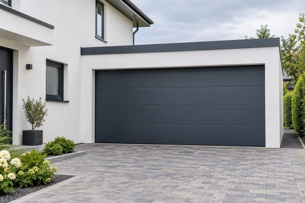 Anbaugarage – IGCP GmbH