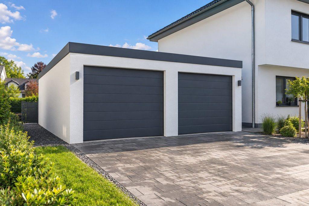 Anbaugaragen – passgenau angebaut vom Garagenbauer IGCP GmbH