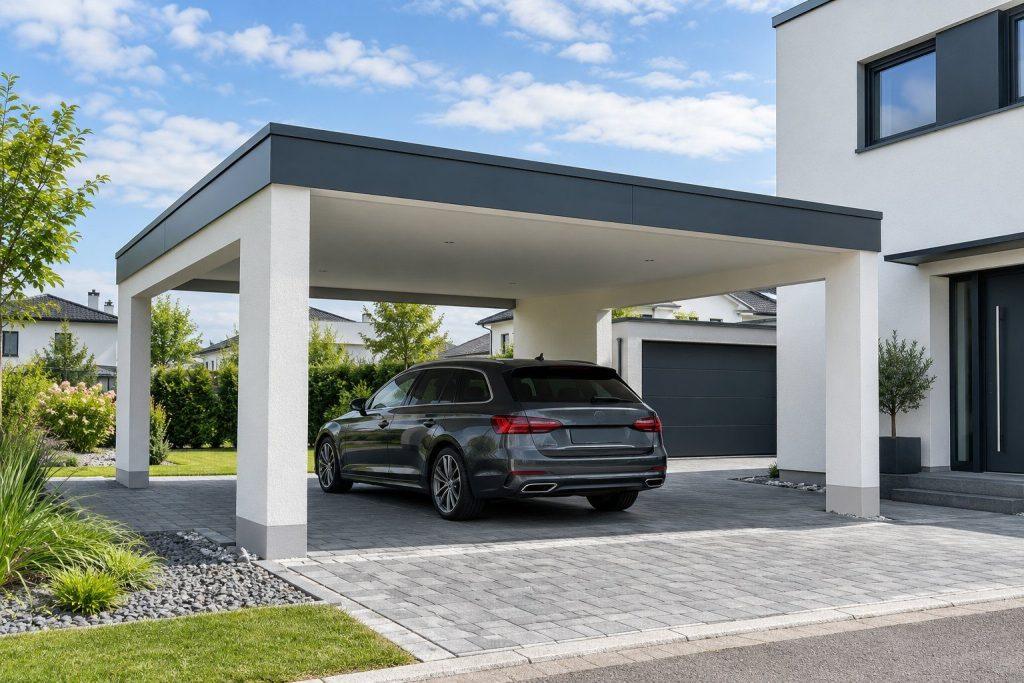 Carports – IGCP GmbH