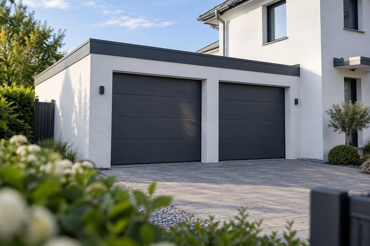 Häufige Fragen – Garagen, Carports und Lagerhallen von der IGCP GmbH
