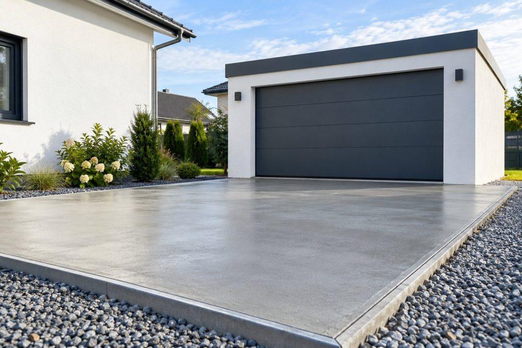 Fundamentarbeiten — das stabile Fundament für Ihre Garage von IGCP GmbH