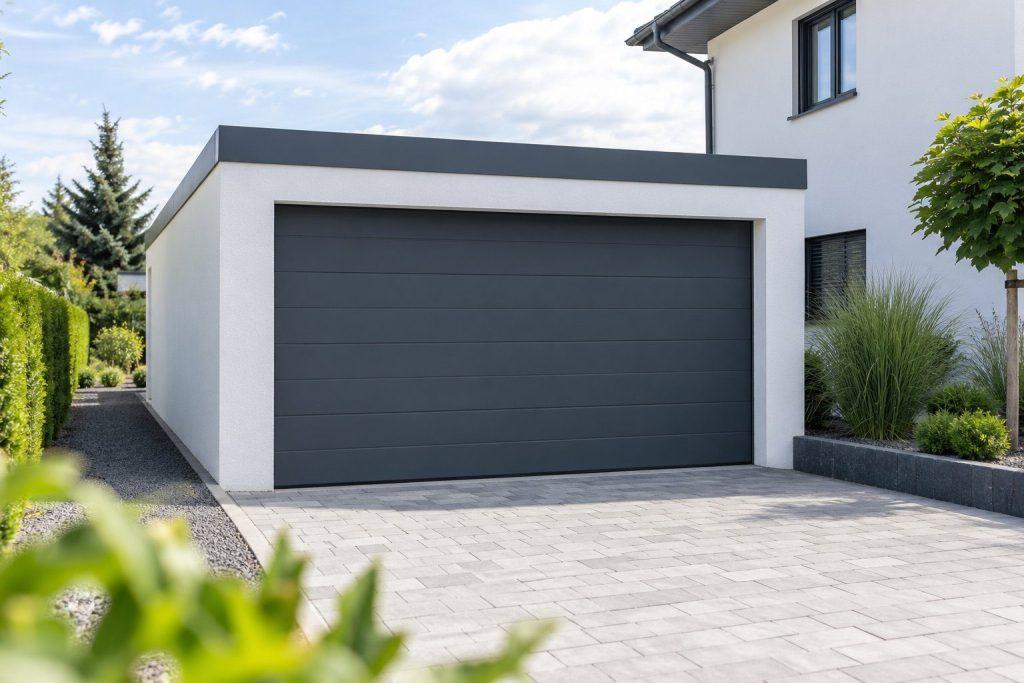 Garagenbau mit IGCP GmbH — seit über 20 Jahren vom Fachmann