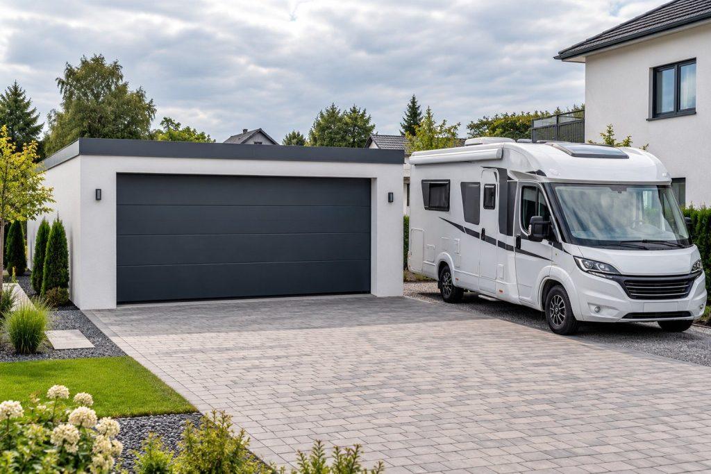 Mit oder ohne Baugenehmigung – was bei Wohnmobilgaragen erlaubt ist – IGCP GmbH