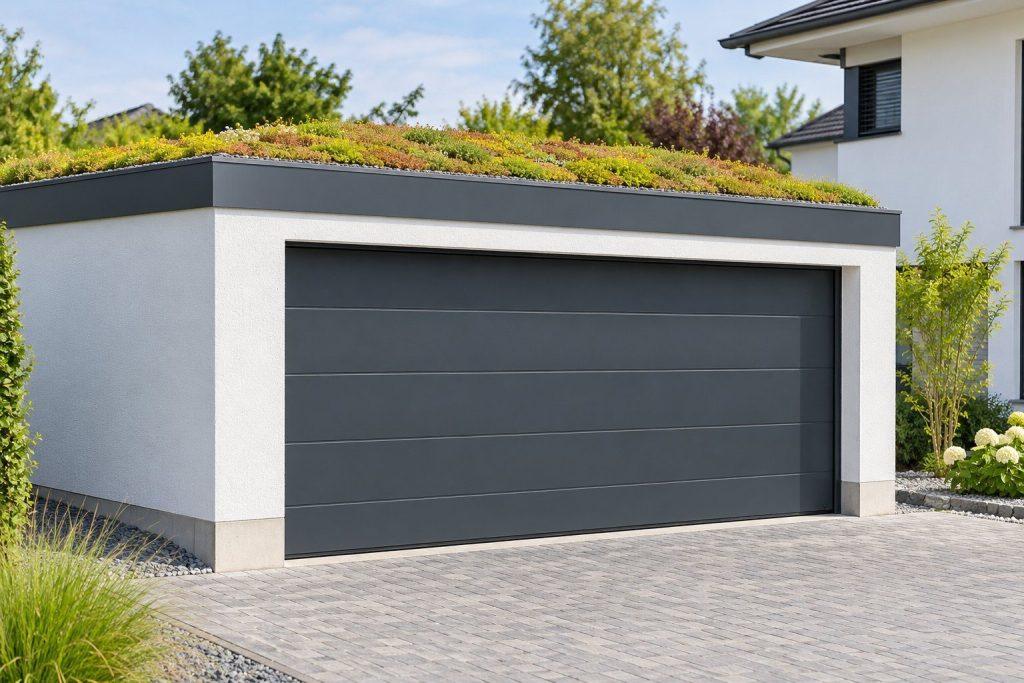 Fundament und Dachbegrünung – IGCP GmbH