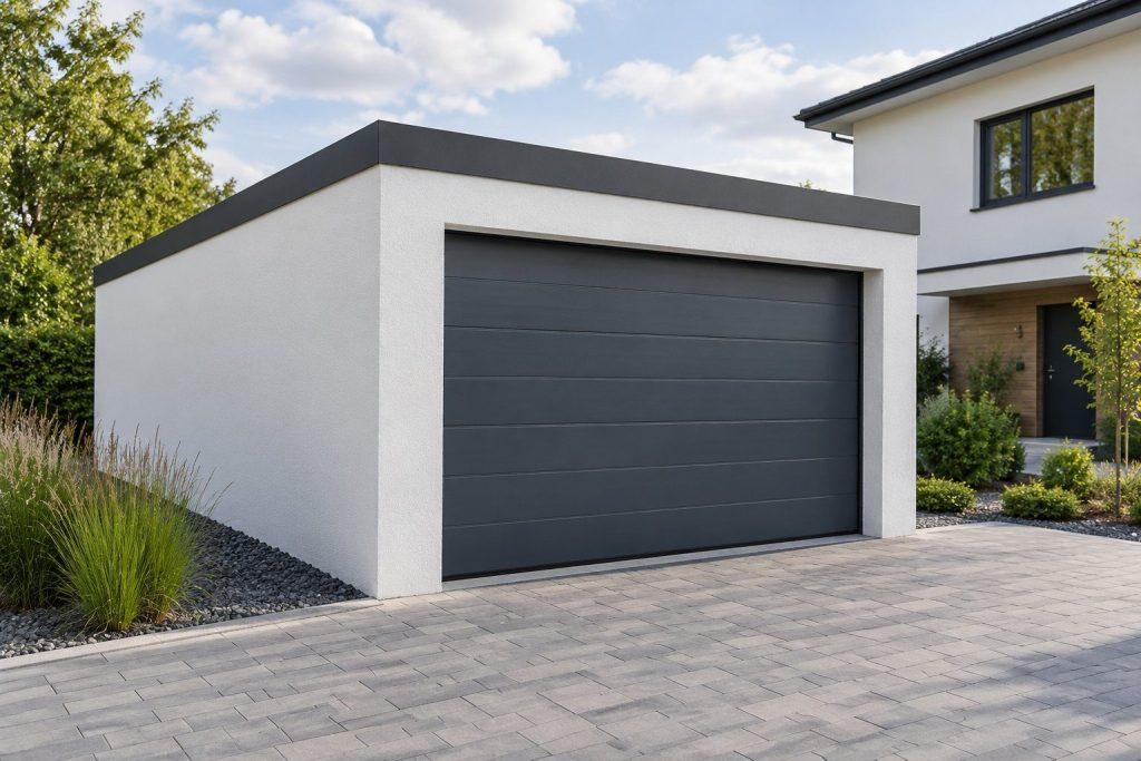 Freistehende Garage als bessere Wahl wann? – IGCP GmbH