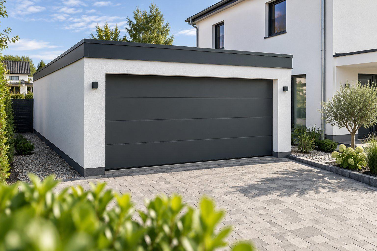 Was passiert nach der Montage Ihrer Garage oder Ihres Carports? – IGCP GmbH
