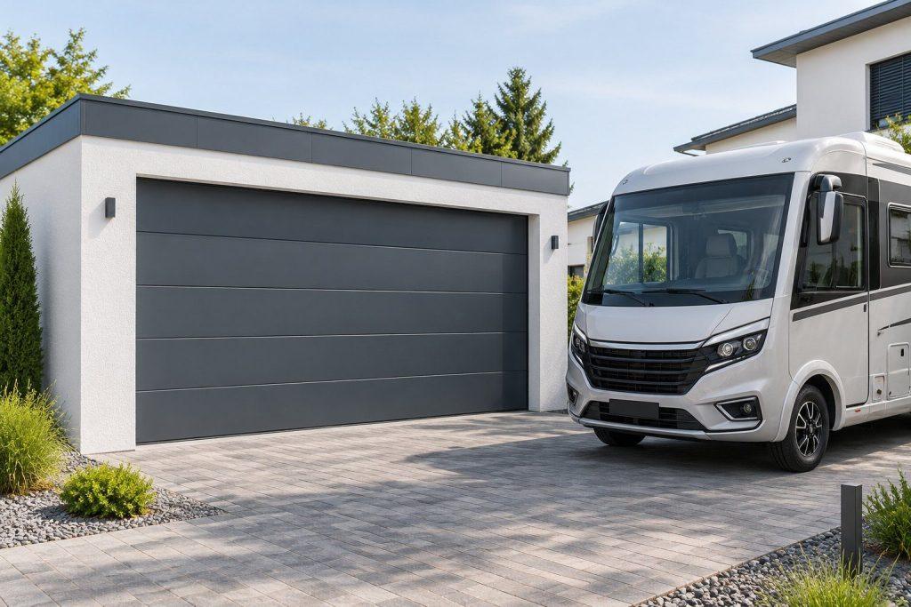Wohnmobilgaragen – IGCP GmbH